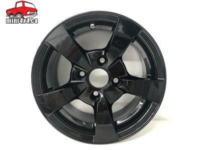 12 inches aluminum wheel - 4 x 114.3 mm